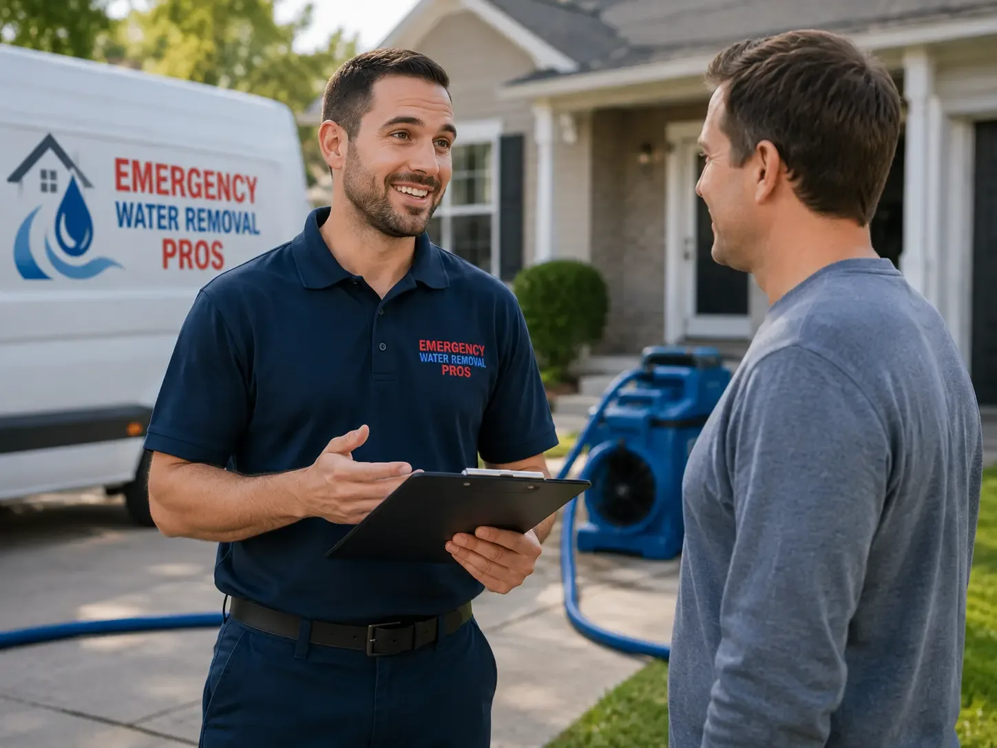 Emergency Water Removal Swoope, VA FAQs